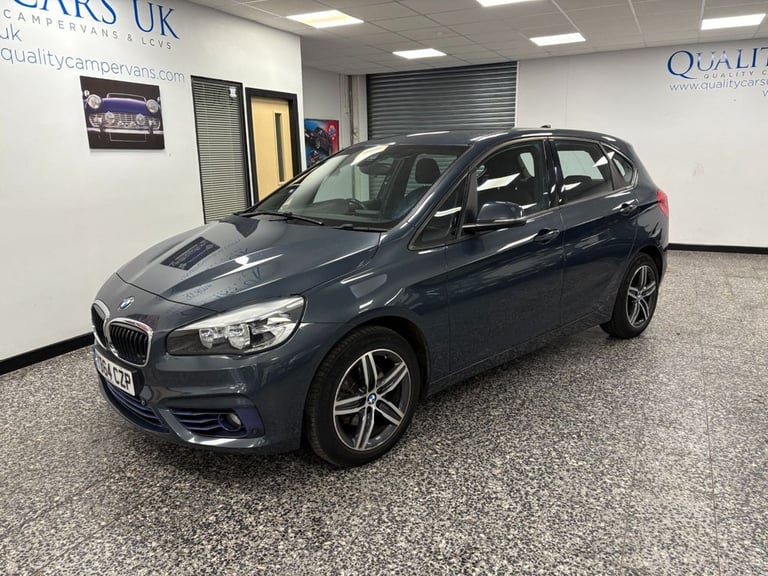 2015 BMW 2 Series Active Tourer 1.5 216d Sport MPV 5dr Diesel Manual Euro 6 (s/s) (116 ps) MPV Di...