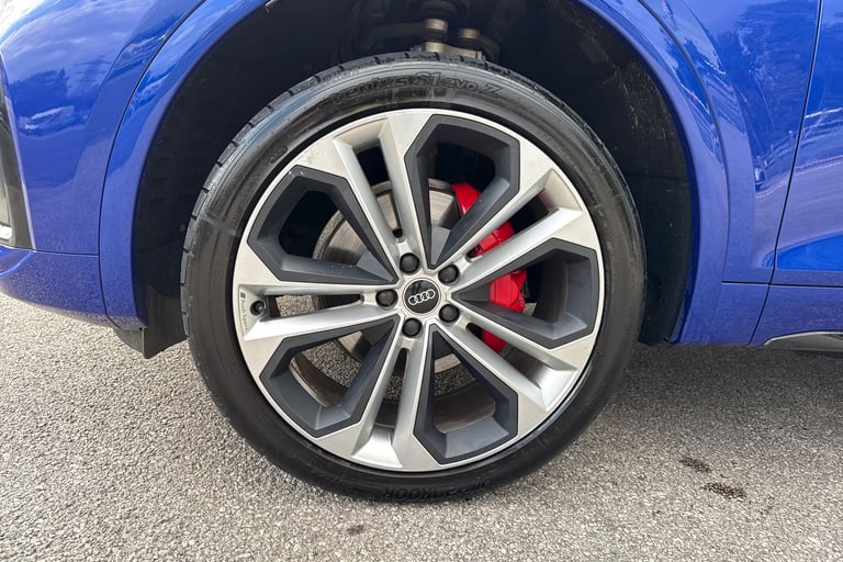 2023 Audi Q5 Edition 1 40 TDI quattro 204 PS S tronic SUV DIESEL Automatic
