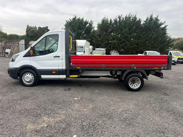 2016 Ford Transit 350 L3 DROPSIDE Dropside Diesel Manual