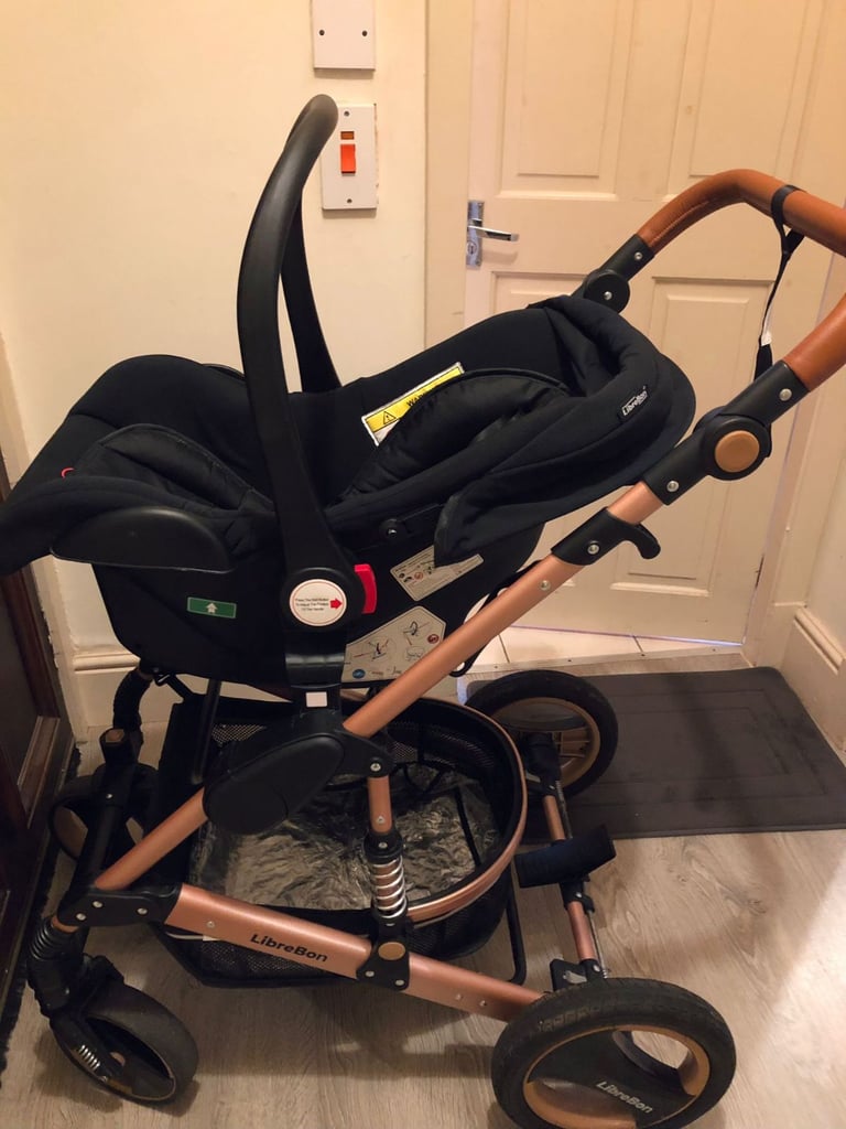 Librebon Baby Pram Buggy Car Seat 
