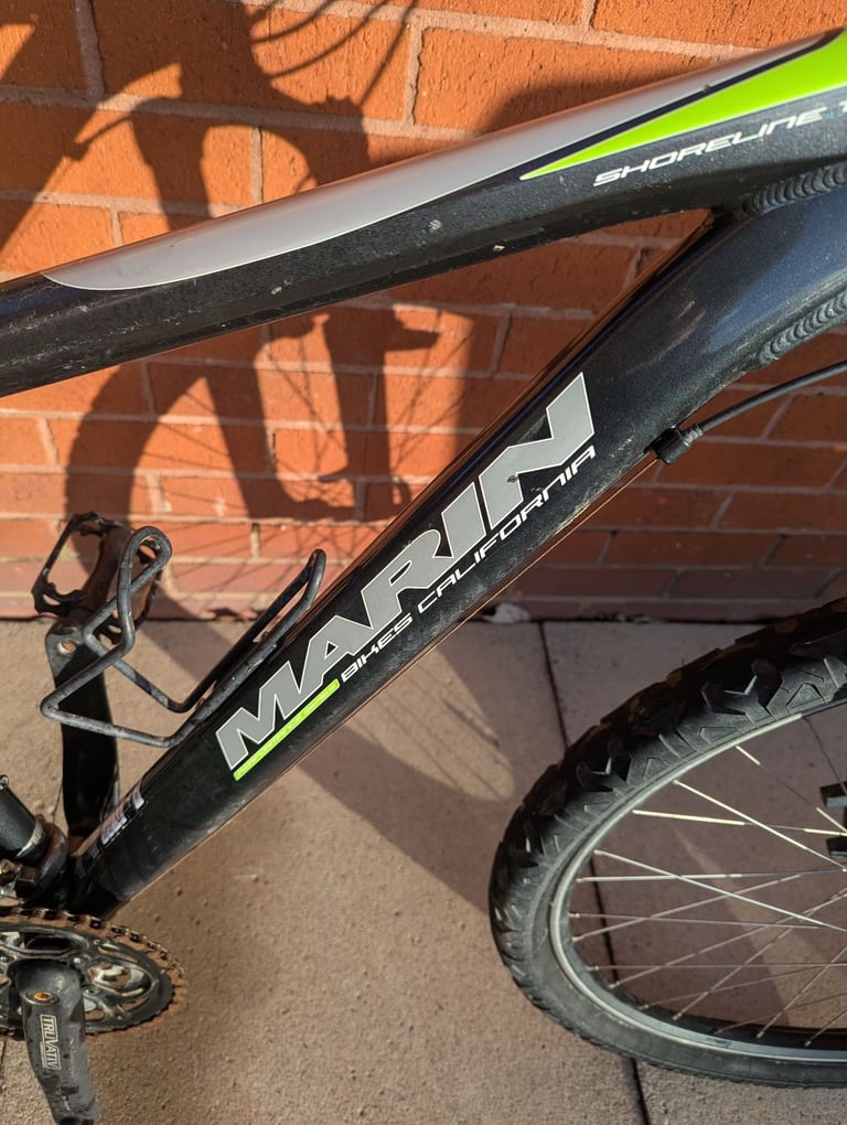 Mountain-bike-marin Gumtree