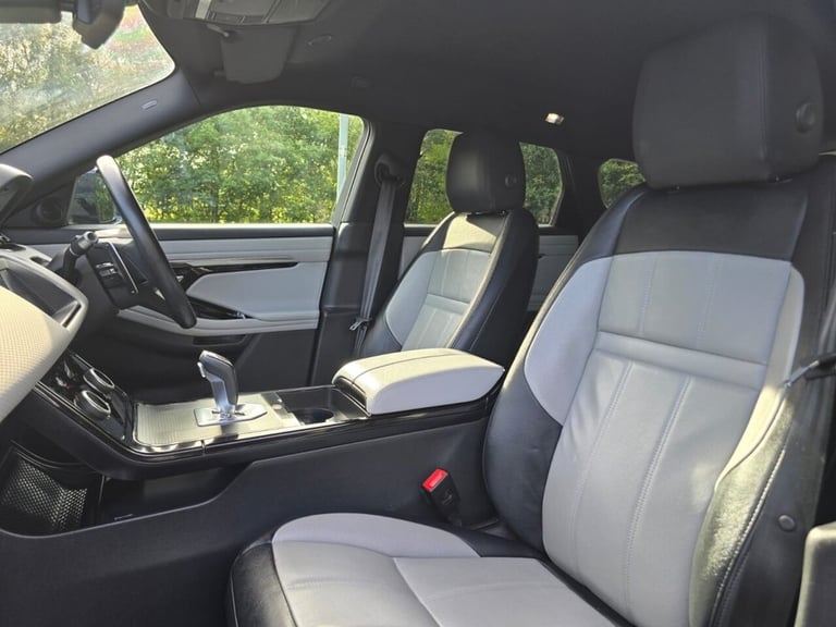 2022 Land Rover Range Rover Evoque 1.5 P300e 12.2kWh R-Dynamic S SUV 5dr Petrol Plug-in Hybrid Au...