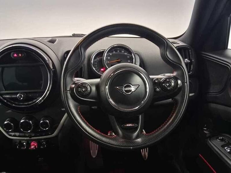 2019 MINI Countryman 2.0 Cooper S Sport SUV 5dr HATCHBACK Petrol Manual