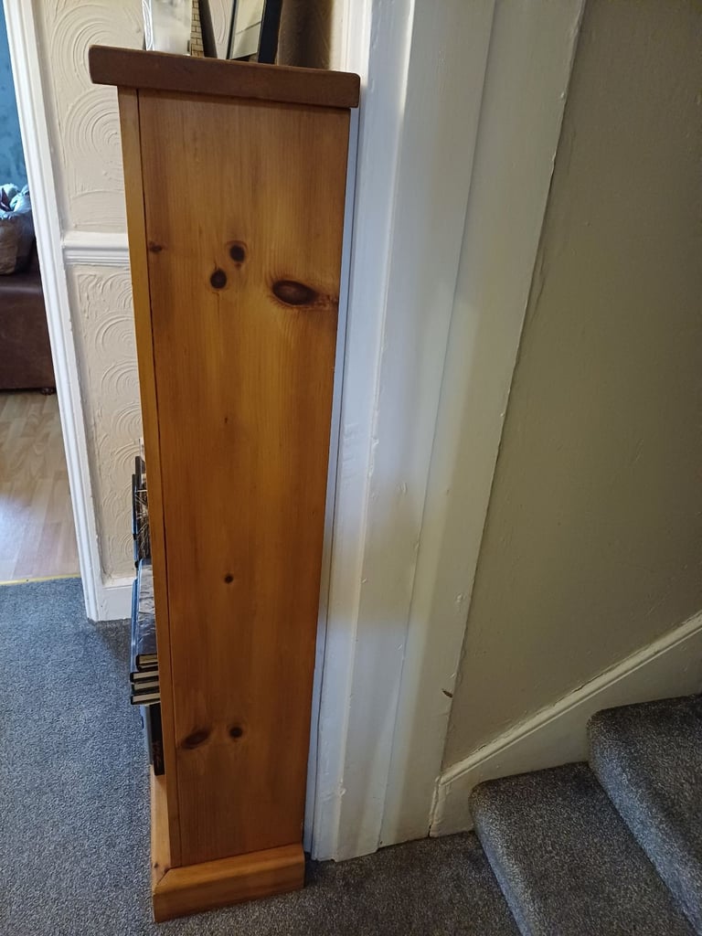 Wooden Book Case/Shelves