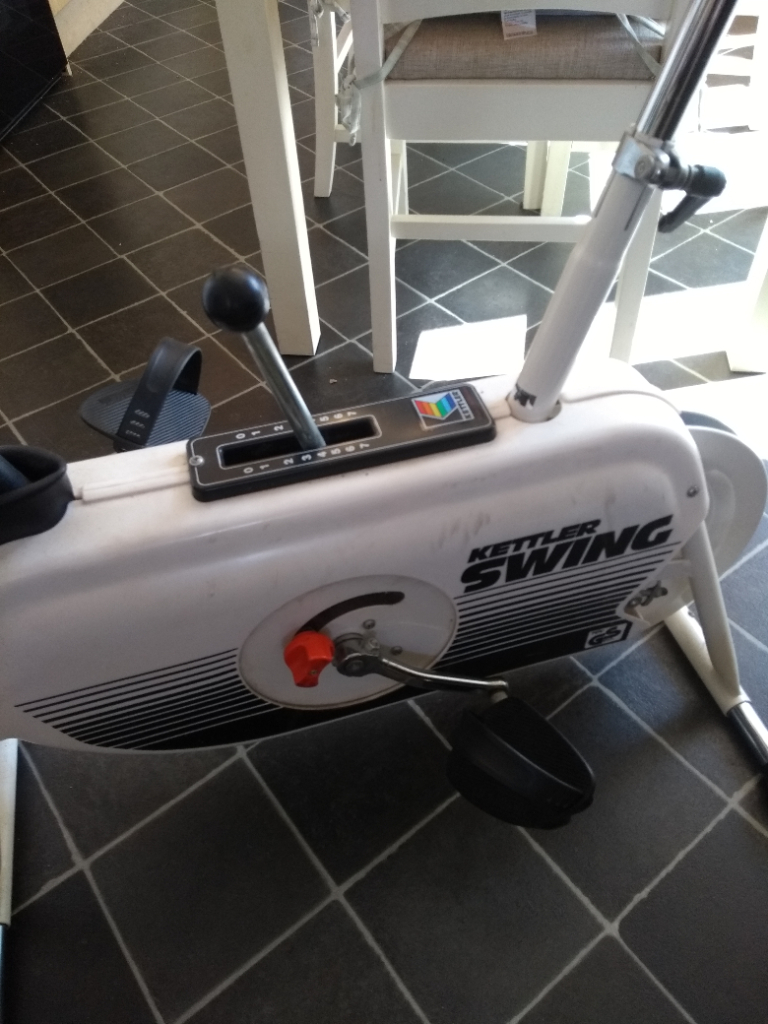 Kettler exercise bike for Sale Gumtree