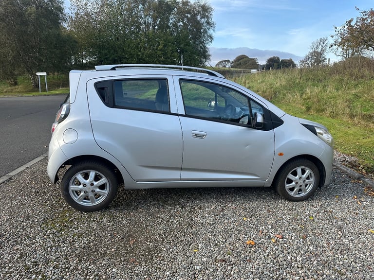 Chevrolet, SPARK, Hatchback, 2012, Manual, 1206 (cc), 5 doors