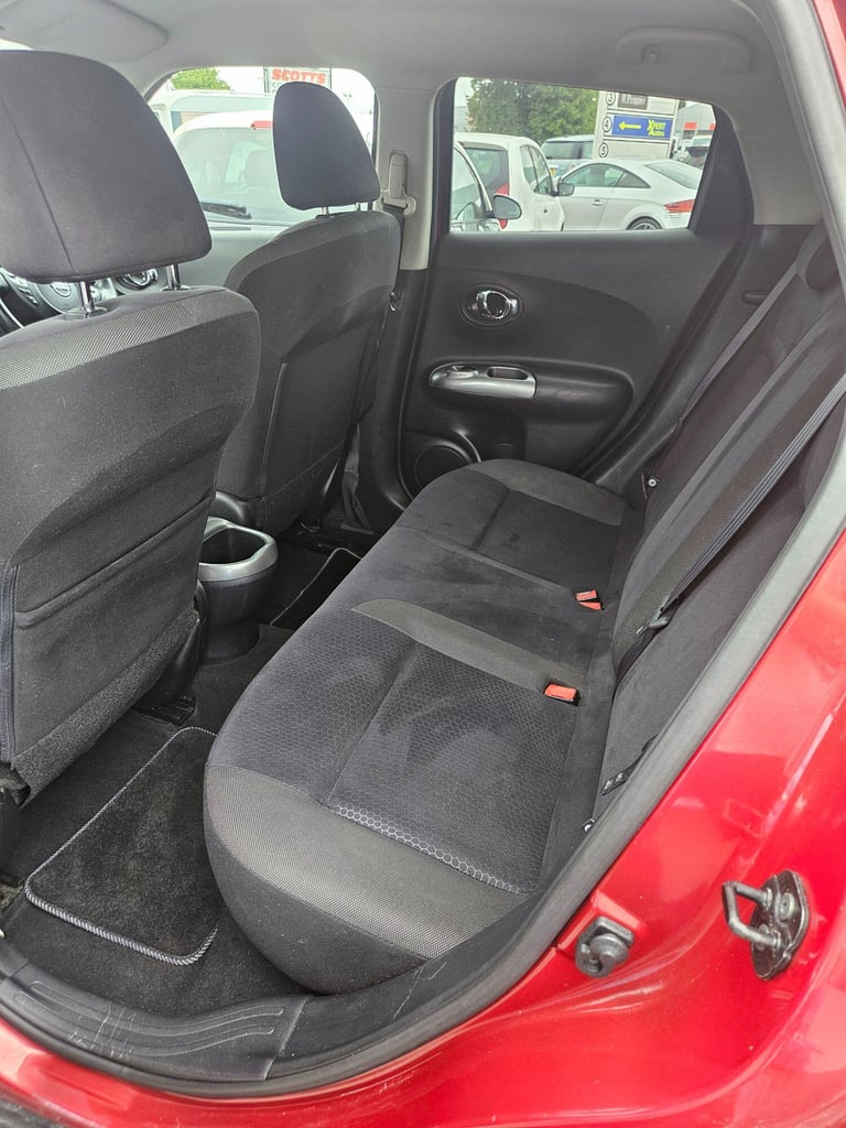 NISSAN JUKE 1.5 dCi 8v Acenta 2013