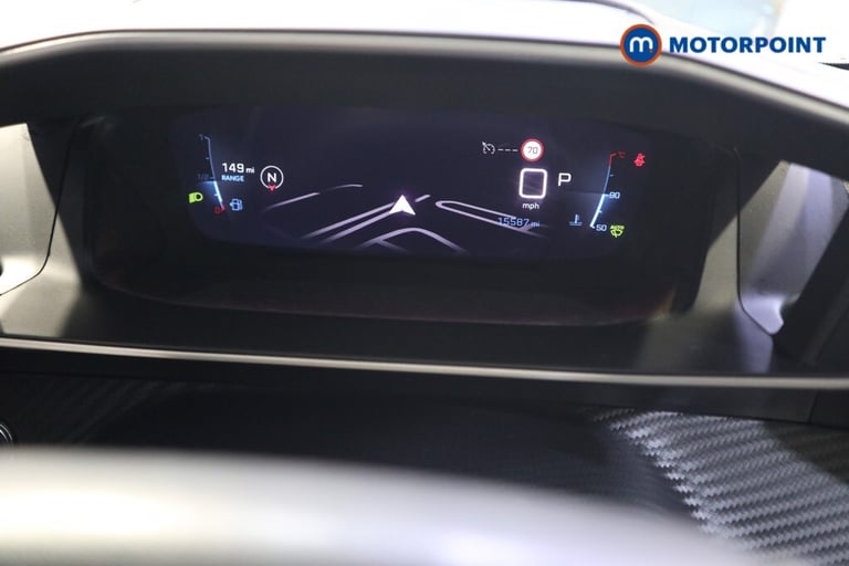 2023 Peugeot 208 1.2 PureTech 130 Allure Premium + 5dr EAT8 HATCHBACK PETROL Automatic