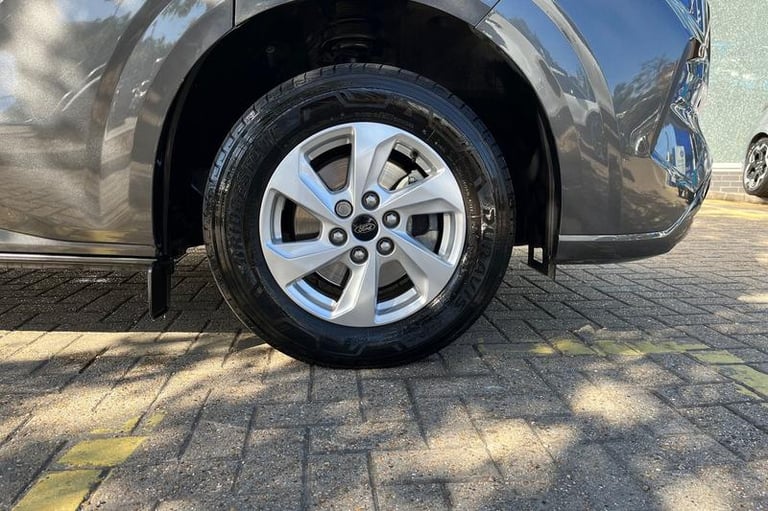 2024 Ford Transit Custom 2.0 EcoBlue 136ps H1 Van Limited PANEL VAN DIESEL Manual