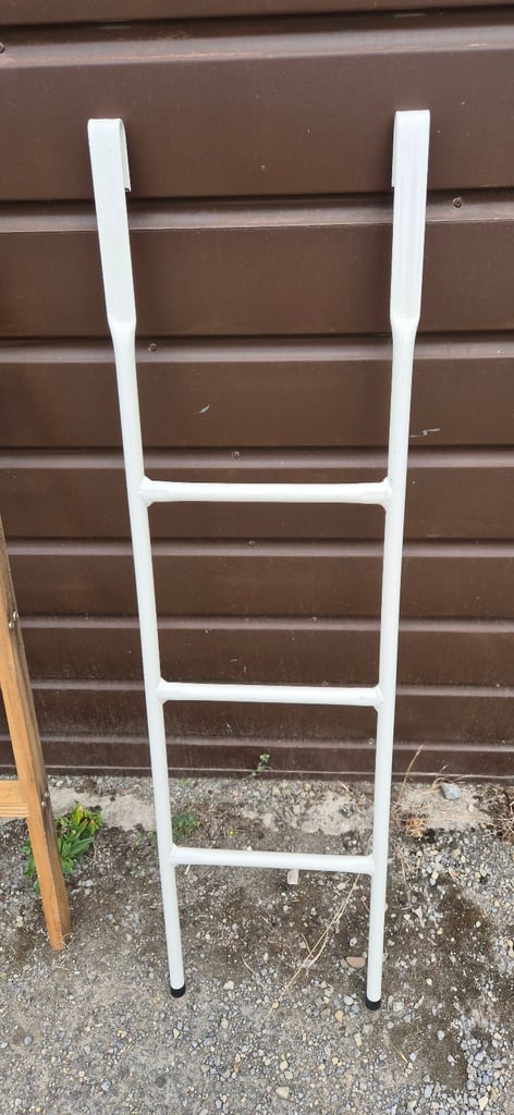 Bunk bed ladders for camper caravan motorhome boat.
