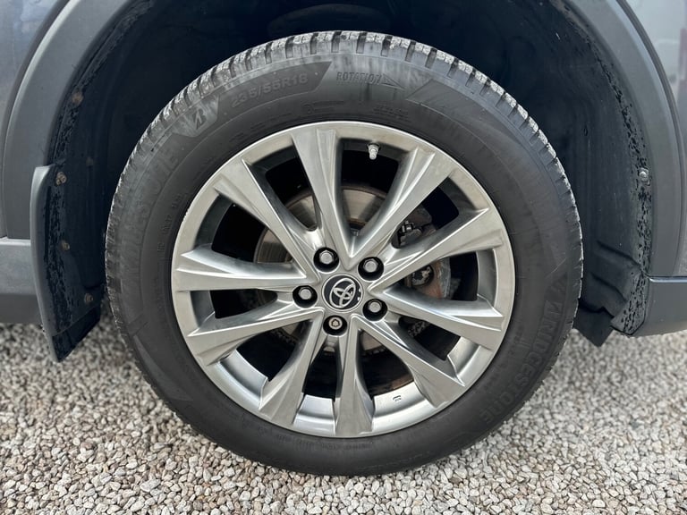 2017 Toyota RAV4 2.0 D-4D Excel TSS 5dr [Nav] 2WD ESTATE Diesel Manual