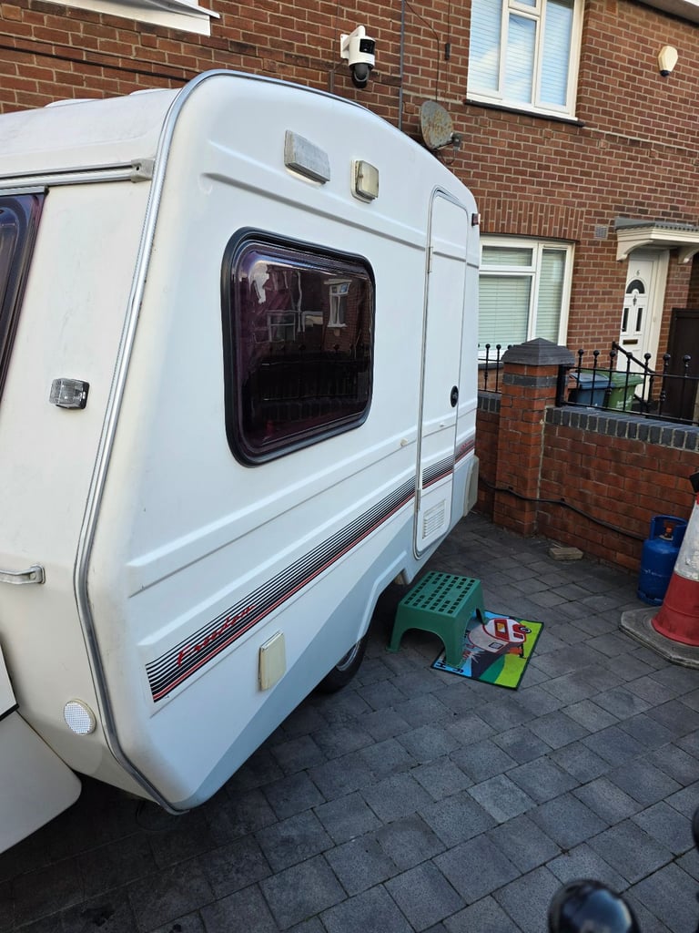 Freedom jetstream twinsport caravan 2014