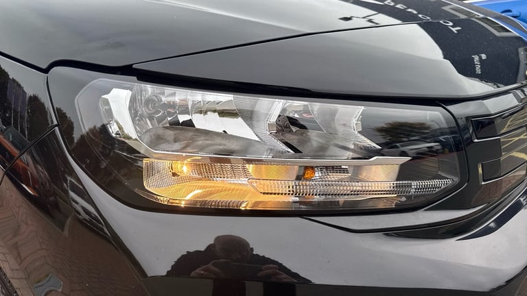 2025 Peugeot Partner 1.5 BlueHDi 950 Professional-Plus Long Panel Van 6dr Diesel Manual LWB Euro ...