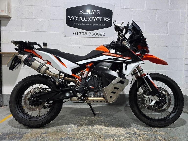 2022 KTM 890 Adventure 890 R Euro 5