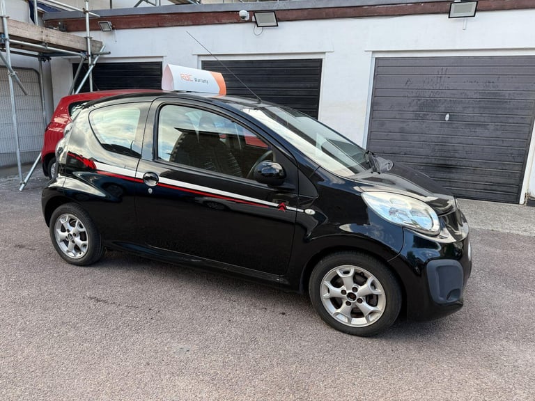 CITROEN C1 1.0 i Edition 2014
