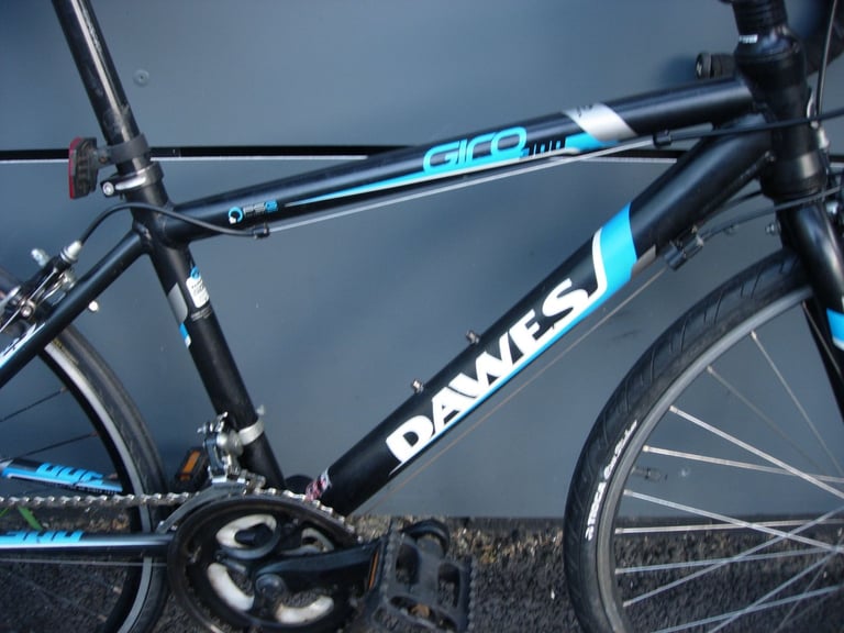 Junior Racing/ Road Bike by Dawes, black, Good Condition, JUST SERVICED, CHEAP PRICE!!!!!!!!!!!!!!!