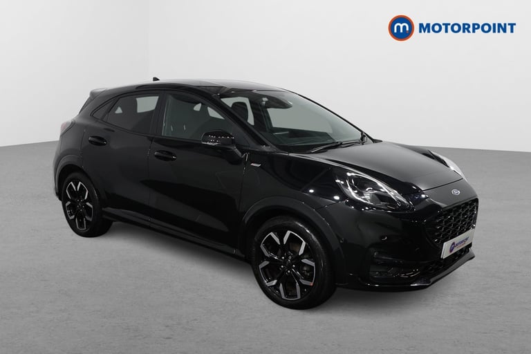 2023 Ford Puma 1.0 EcoBoost Hybrid mHEV ST-Line X 5dr SUV Petrol Manual