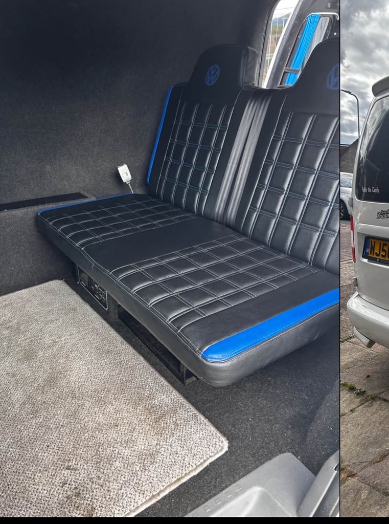 Volkswagen, CADDY, Panel Van, 2006, Manual, 1968 (cc)