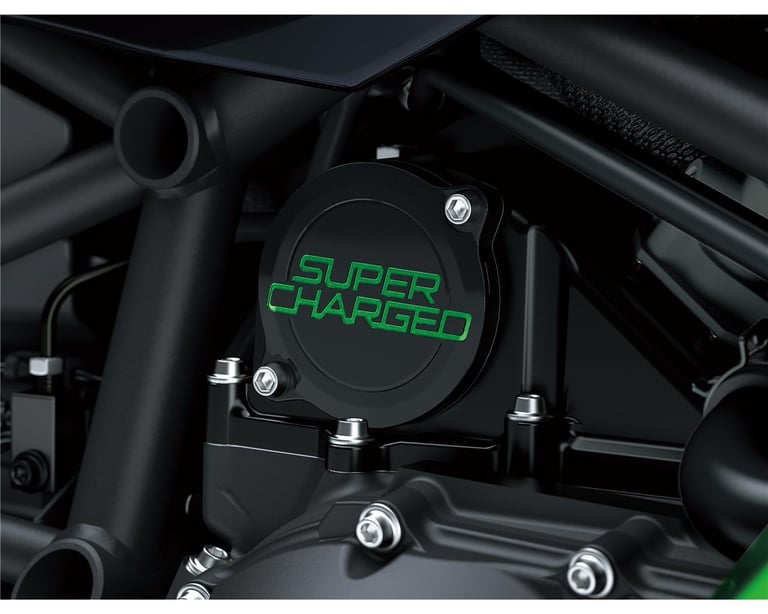 New 2024 Kawasaki MOTORCYCLE Ninja H2 SX TOURER SAVE £3650 Black