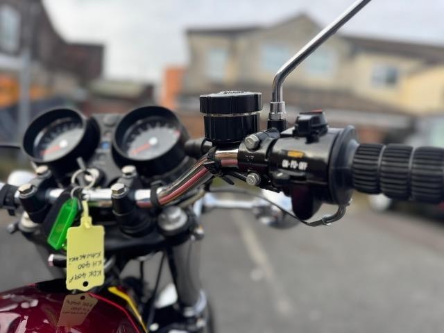 Kawasaki KH H1 500cc