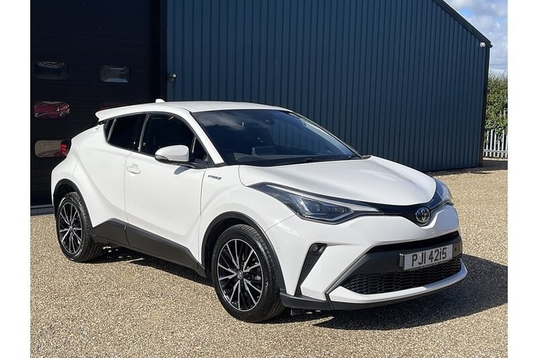 2020 Toyota C-HR VVT-h Excel SUV HYBRID Automatic