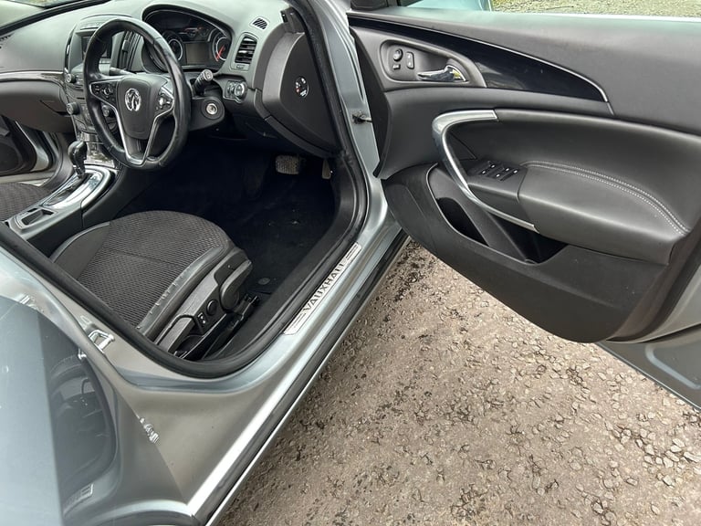 AUTOMATIC INSIGNIA SE 2.0 DIESEL 99K FULL SERVICE HISTORY 