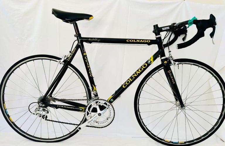Xt  COLNAGO DREAM Size/M Full Campagnolo Groupset Road Bike