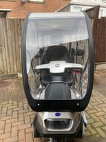 Tga Breeze S3 Mobility Scooter Canopy And Sides