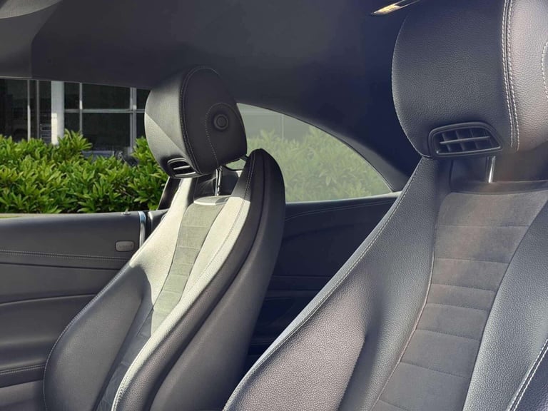 2020 Mercedes-Benz E Class E220d AMG Line 2dr 9G-Tronic Convertible Diesel Automatic