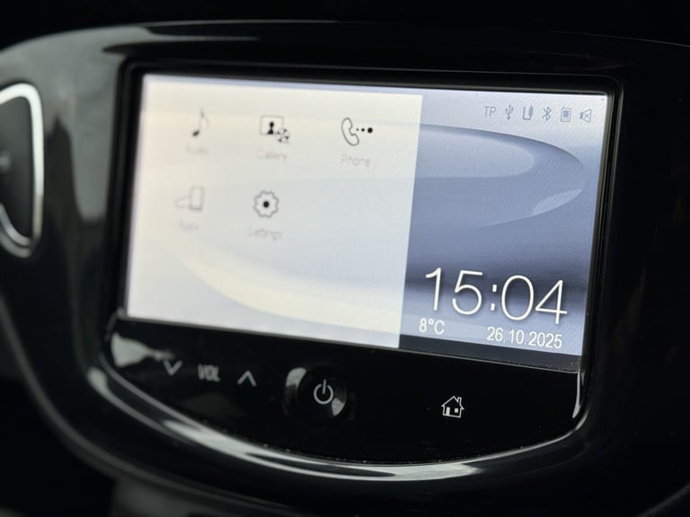 VAUXHALL CORSA 1.2 i Limited Edition 2015