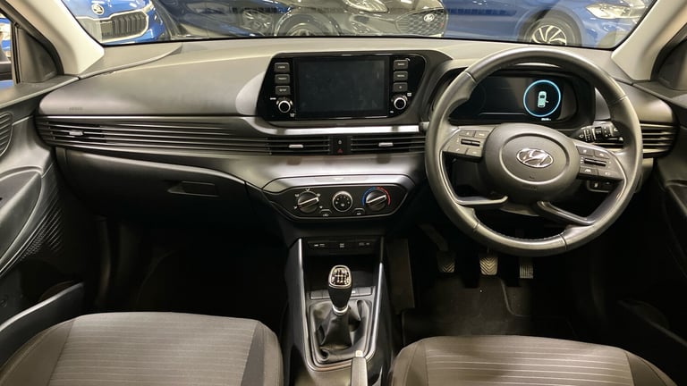 2022 Hyundai i20 1.0T GDi 48V MHD SE Connect 5dr Petrol Hatchback Hatchback Petrol Manual