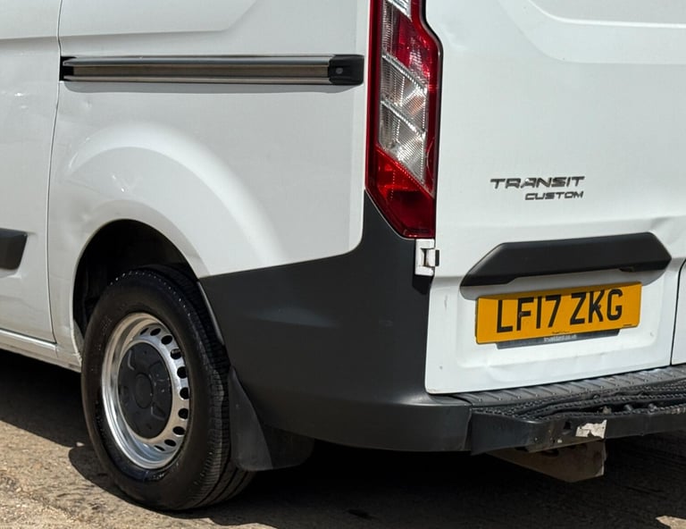 2017 Ford Transit Custom 2.0 TDCi 310 L1 H1 5dr Diesel