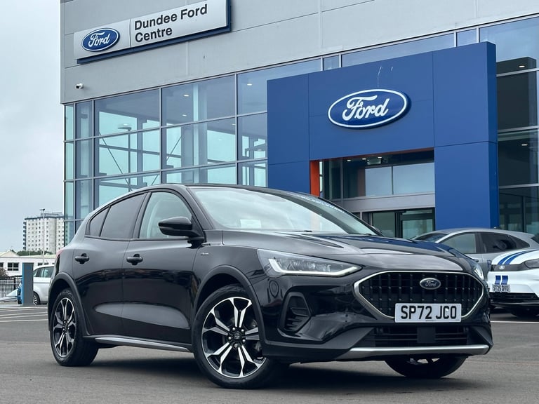 2022 Ford Focus ACTIVE VIGNALE MHEV Hatchback PETROL Manual