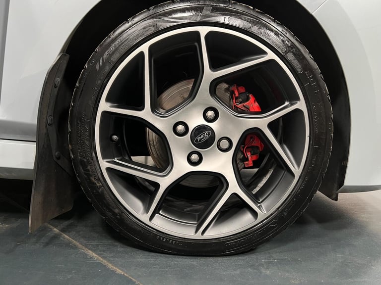 2019 Ford Fiesta 1.5T EcoBoost ST-2 Euro 6 3dr HATCHBACK Petrol Manual