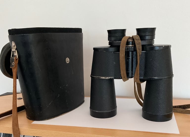 Ten to Binoculars 
