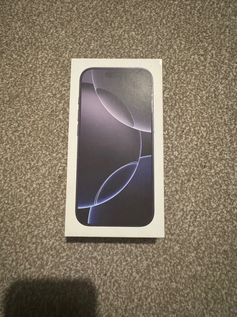 image for iPhone 16 pro 