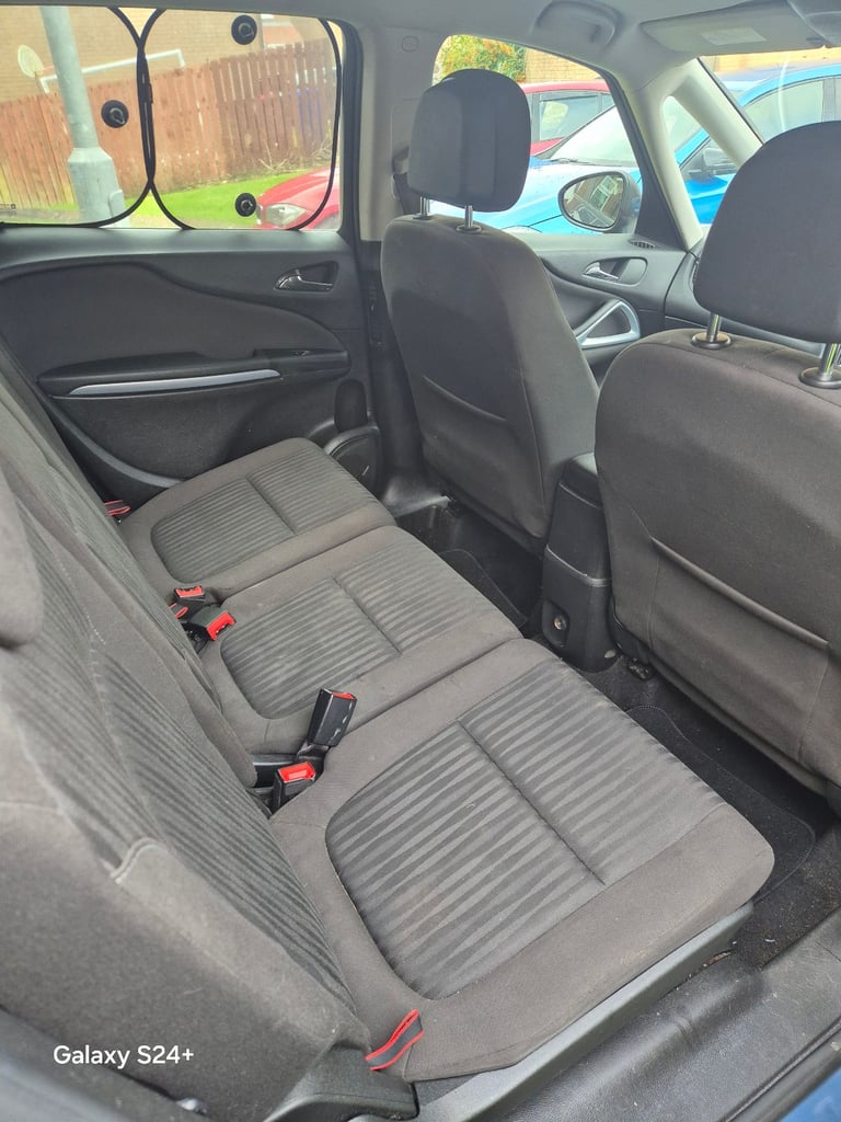 Vauxhall, ZAFIRA, MPV, 2014, Other, 1956 (cc), 5 doors