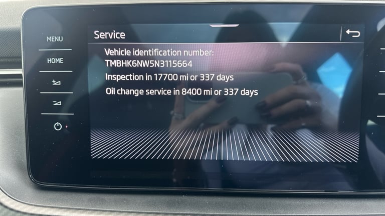 2022 Skoda Kamiq 1.5 TSI Monte Carlo 5dr DSG Petrol Hatchback Hatchback Petrol Automatic