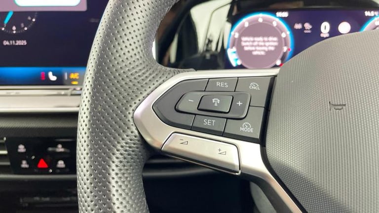 2024 Volkswagen Golf 1.5 TSI 150 Black Edition 5dr HATCHBACK PETROL Manual