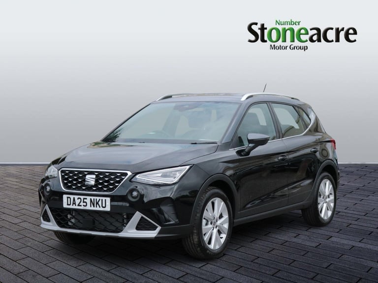 2025 SEAT Arona 1.0 TSI 115 XPERIENCE 5dr DSG HATCHBACK PETROL Automatic