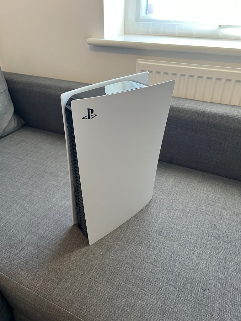 PlayStation 5 Disc Edition
