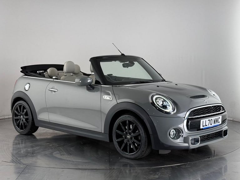 image for 2020 MINI Convertible 2.0 Cooper S Exclusive Steptronic Euro 6 (s/s) 2dr Convertible Petrol Autom...