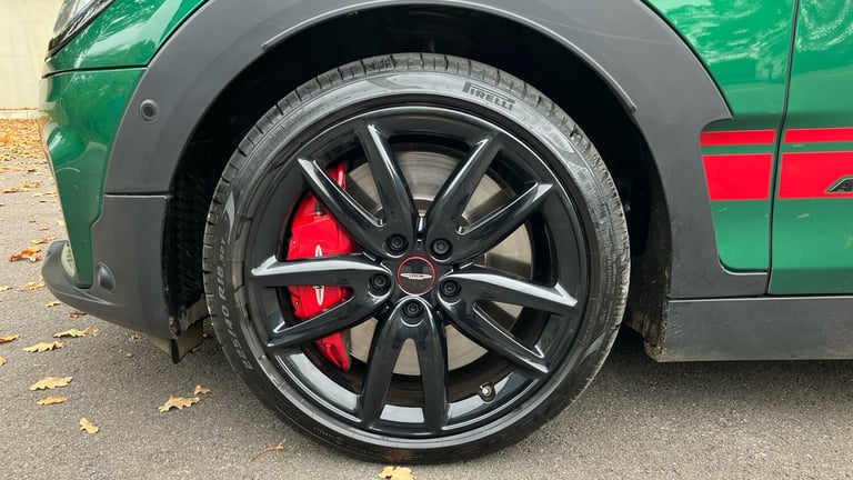 2022 MINI Clubman 2.0 John Cooper Works ALL4 6dr Auto Petrol Estate Estate Petrol Automatic