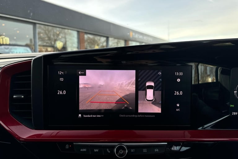  Vauxhall Mokka 1.2 Turbo Gs Line Suv 5dr Petrol Manual Euro 6 s/s 130 Ps