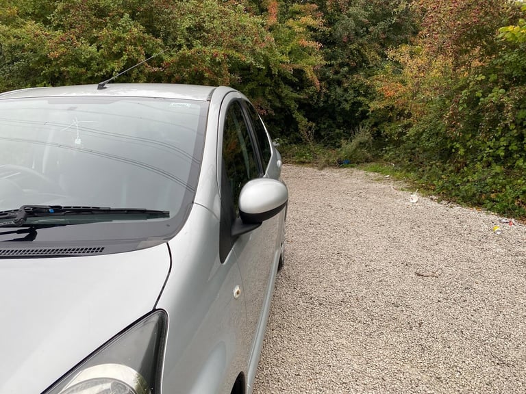 2012 Toyota AYGO 1.0 VVT-i Ice 5dr HATCHBACK PETROL Manual