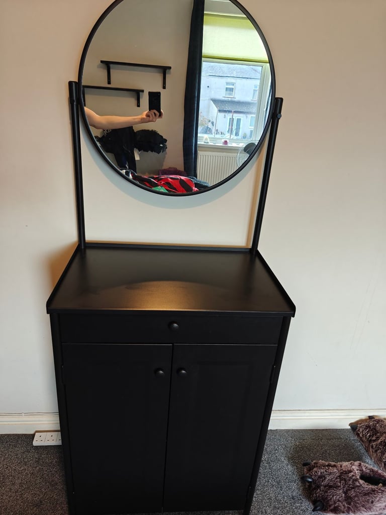 image for IKEA Dresser/Make up table 
