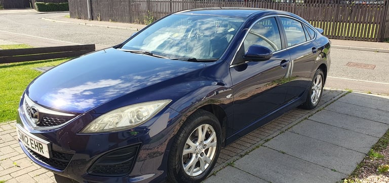 Mazda 6 TS 1.8