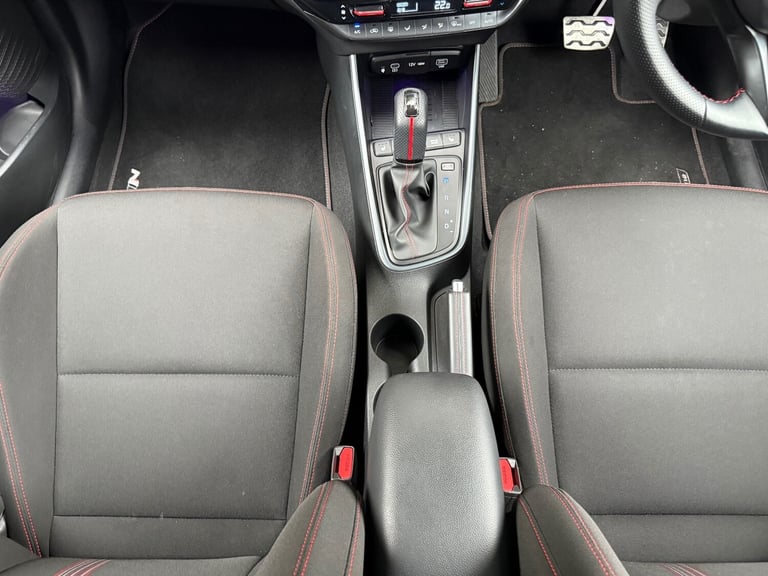 2024 Hyundai i20 1.0T GDi N Line S 5dr DCT Hatchback Petrol Automatic