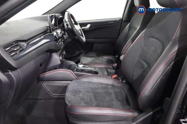 2022 Ford Kuga 2.5 PHEV ST-Line X Edition 5dr CVT HATCHBACK PETROL/ELECTRIC Automatic