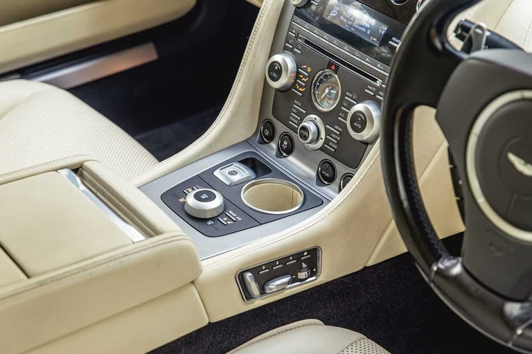 2011 Aston Martin Rapide Coupe Petrol Automatic